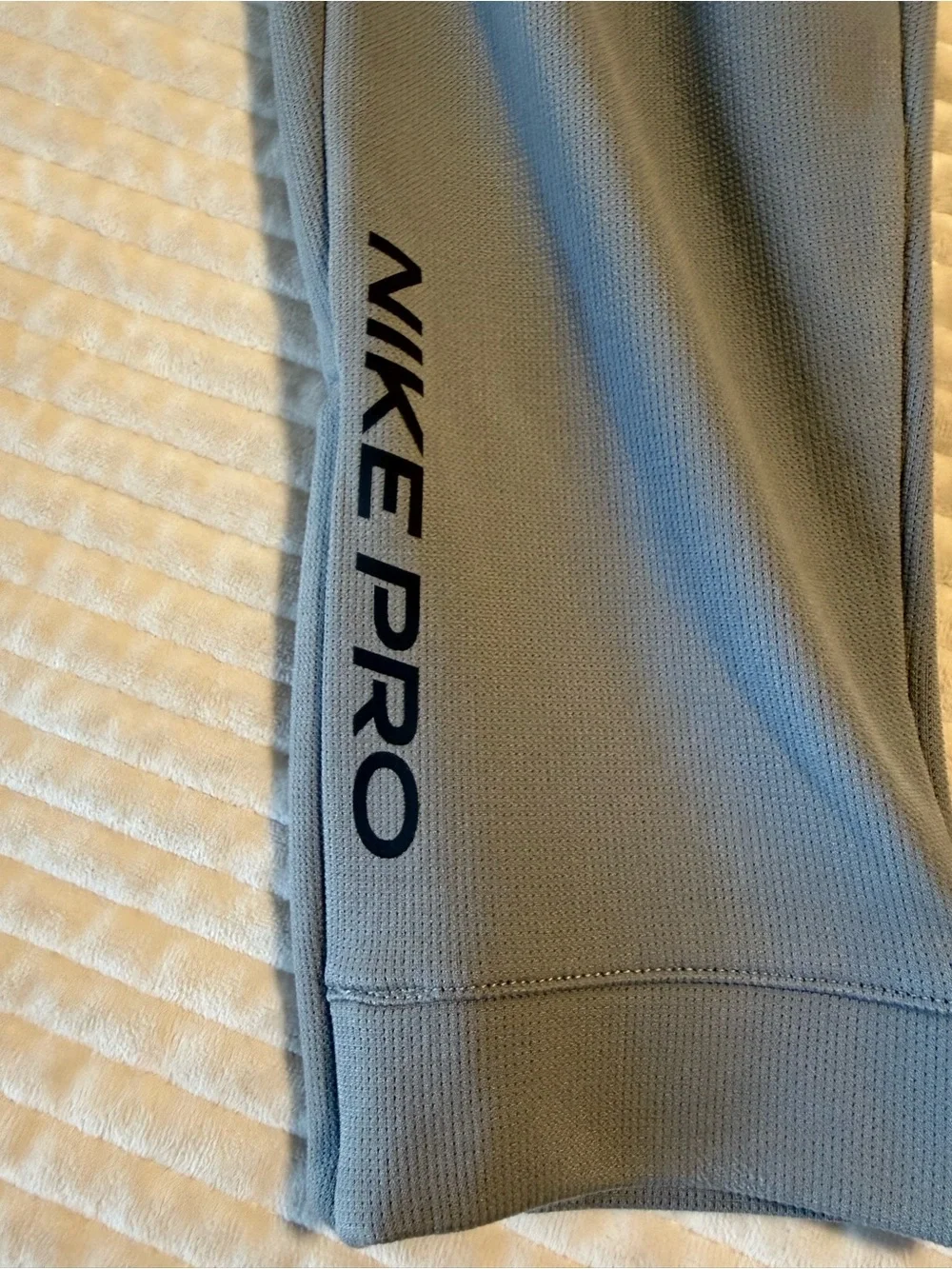 Nike brand size